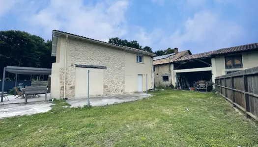 Maison 4 pièces 102 m² 