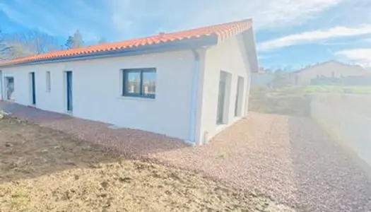 Villa 4 pièces 100 m²