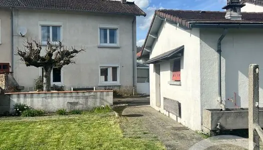 Maison 4 pièces 100 m²