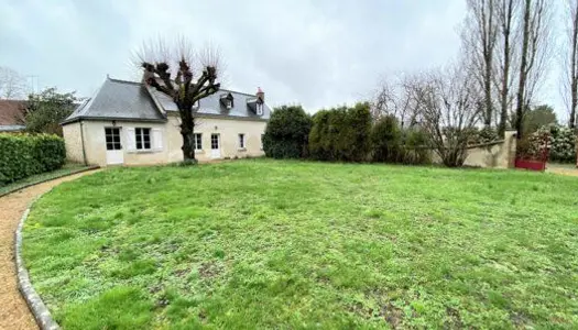 Maison 4 pièces 136 m²