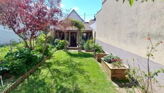 Maison 4 pièces 114 m²