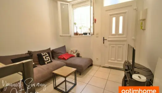 Maison 3 pièces 53 m² 