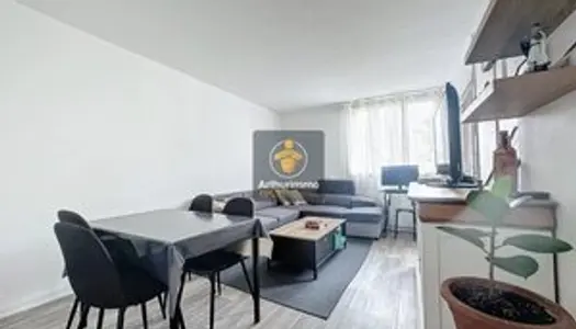 Appartement 4 pièces - vendu louée