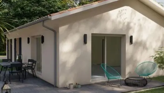 Maison 4 pièces 90 m²