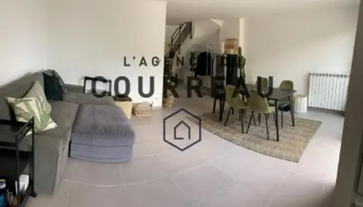 Maison 4 pièces 75 m²