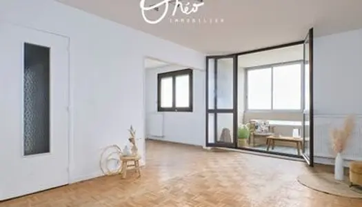 Appartement 4 pièces 81 m²