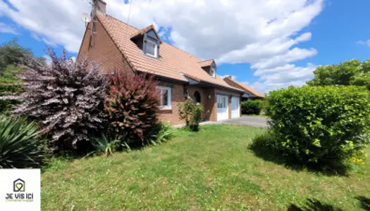 Maison 6 pièces 160 m² 