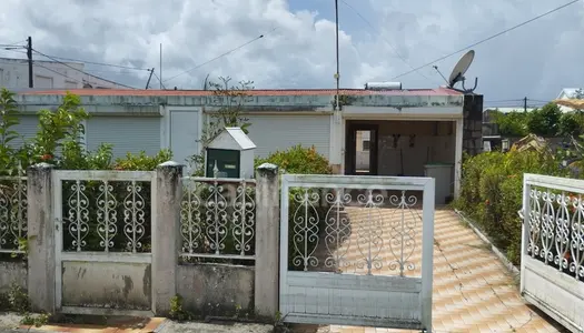 Dpt Guadeloupe (971), à vendre à MORNE A L'EAU maison P5 de 146 m² 