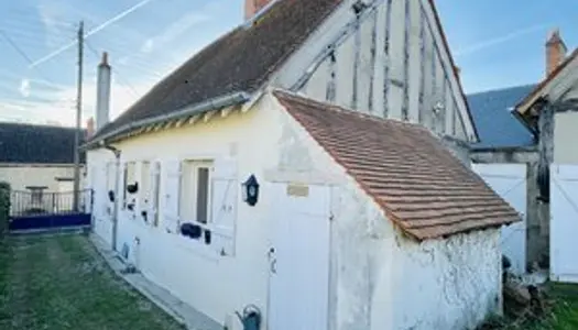 Maison - Villa Vente Châteauneuf-sur-Loire 6p 150m² 249900€