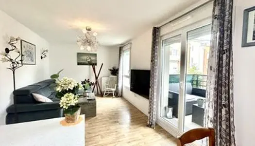 Appartement 4 pièces 76 m² 