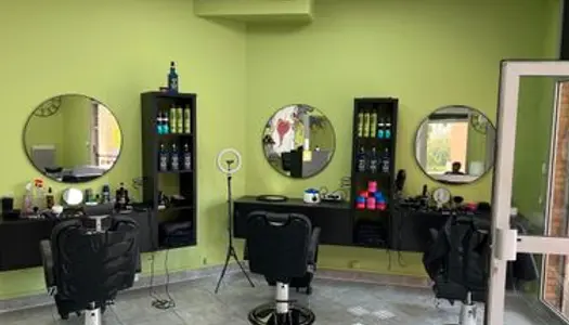 Salons de coiffure