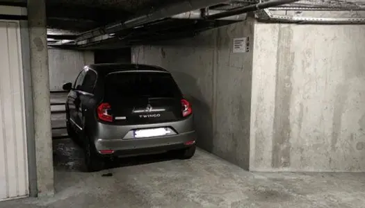 Parking/Garage 13 m²
