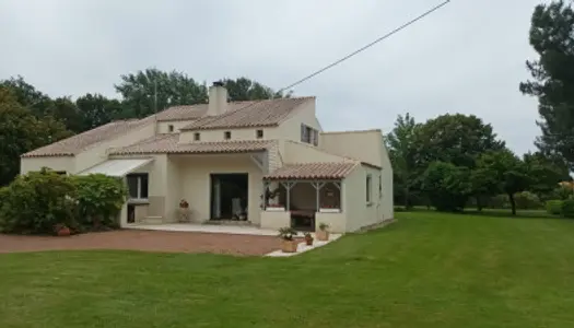 Maison 8 pièces 150 m² 