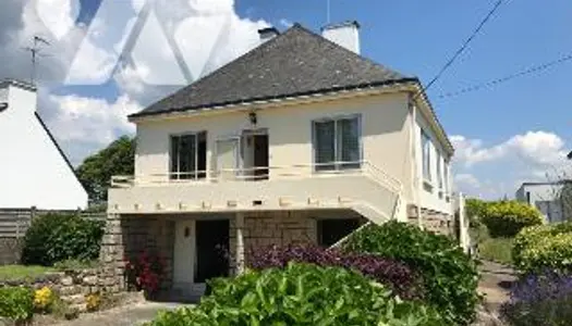 Maison 5 pièces 160 m² 