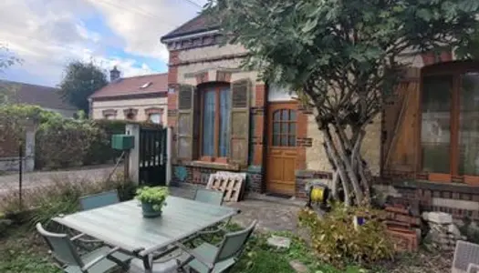 Maison 3 pièces 69 m² 