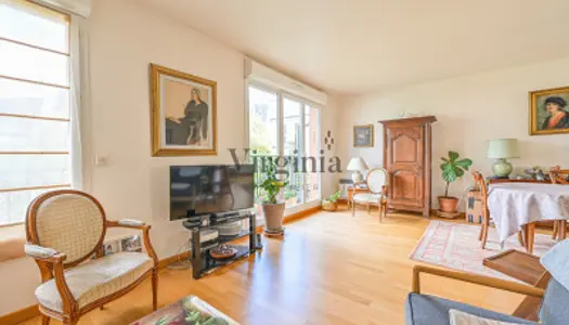 Appartement 4 pièces 78 m² 