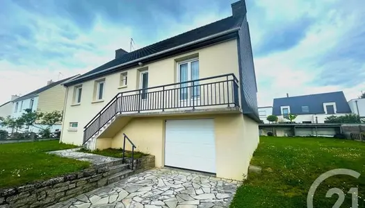 Maison 4 pièces 97 m² 