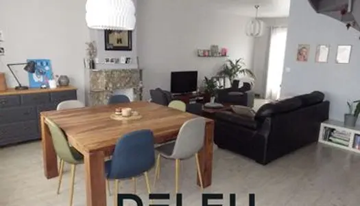 Maison 3 pièces 92 m²