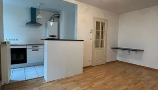 Appartement 2 pièces 38 m²