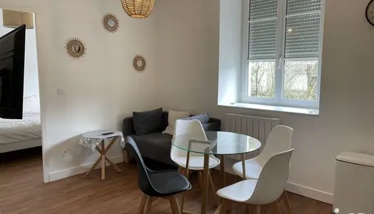 Appartement 3 pièces 39 m² 