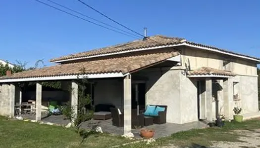 Maison 4 pièces 127 m²