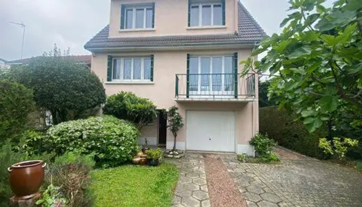 Maison 5 pièces 115 m²