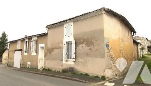 Maison 3 pièces 63 m²