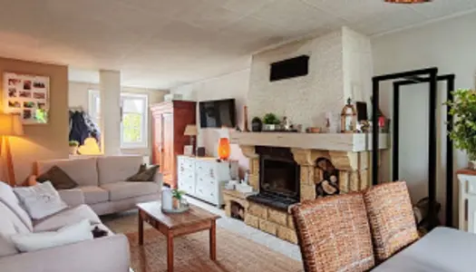 Maison 4 pièces 85 m² 