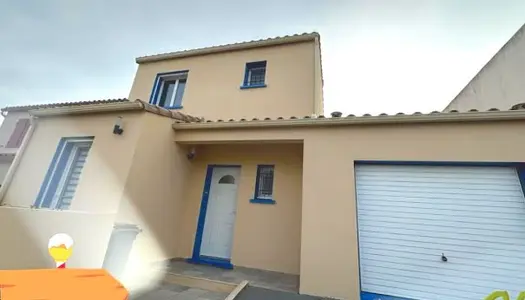 Maison 4 pièces 97 m²