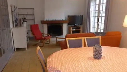 Chambre en colocation maison avec jardin 