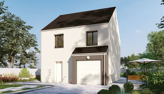 Maison 5 pièces 93 m² 