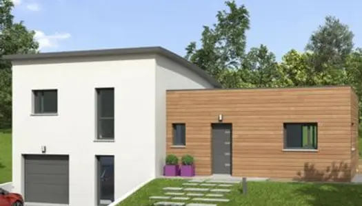 Maison 4 pièces 141 m² 