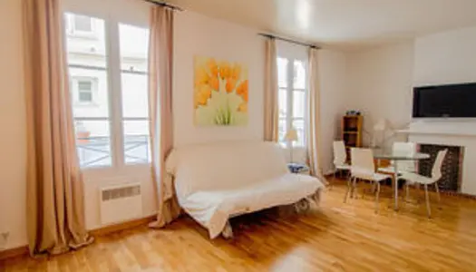 Appartement Location Paris 7e Arrondissement 1p 28m² 1605€