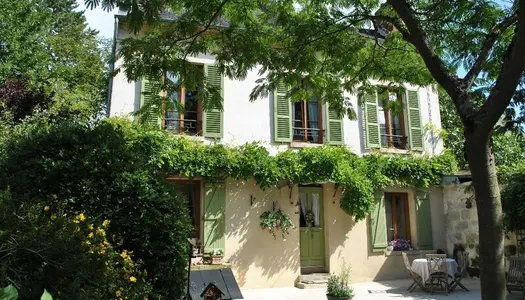 Dpt Val d'Oise (95), à vendre proche de GRISY LES PLATRES maison P6 
