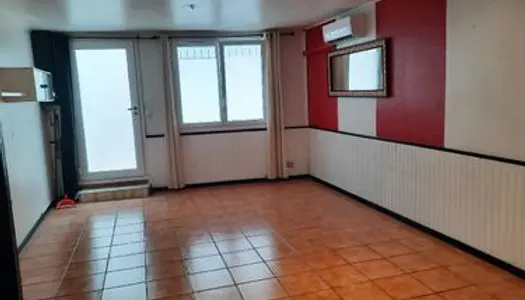 Appartement 65 m² 