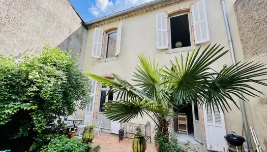 Maison 5 pièces 180 m²