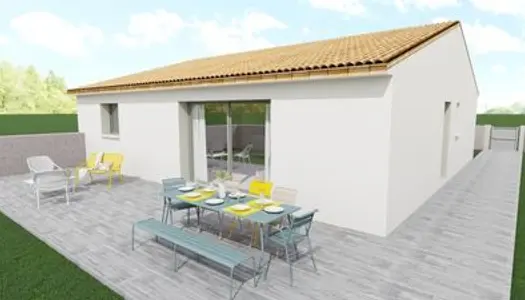 Maison 3 pièces 95 m² 