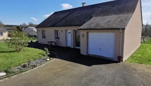 Maison 4 pièces 83 m²