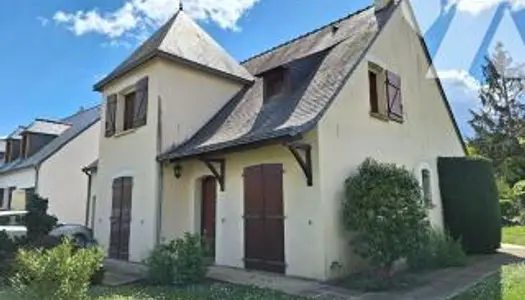 Maison 5 pièces 118 m²