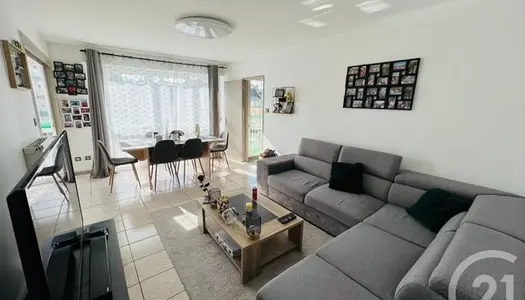 Appartement 3 pièces 71 m² 