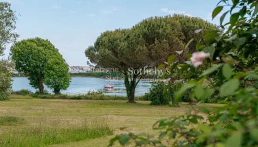 Villa vue mer, plages et port à proximité 