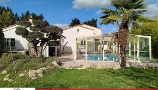 Villa 5 pièces 155 m²