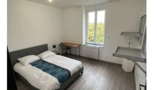 Appartement F2 lumineux 