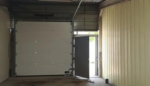 Garage garage depot 50m2 