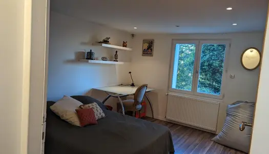 Chambre en colocation à Charbonnieres les Bains 