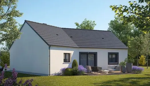 Maison 4 pièces 85 m² 