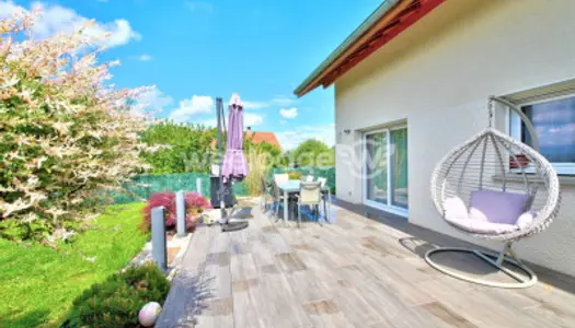 Maison 4 pièces 74 m² 