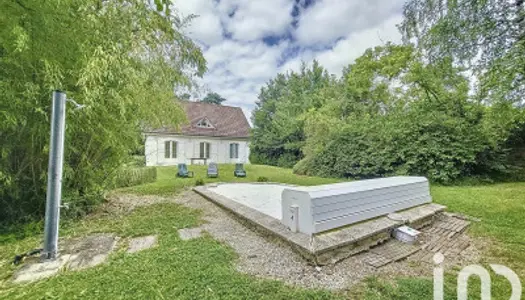 Maison 4 pièces 123 m² 