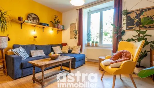 Appartement 3 pièces 69 m² 