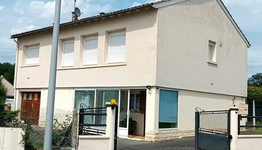 Maison 7 pièces 90 m² 